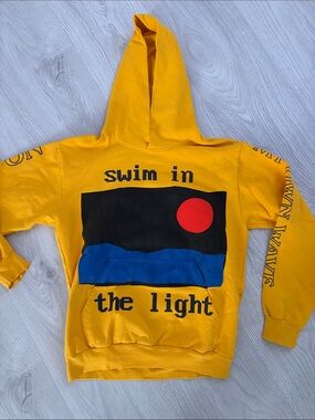Kid Cudi Cactus Plant Flea Market
Coachella Swim in the Light Hoodie